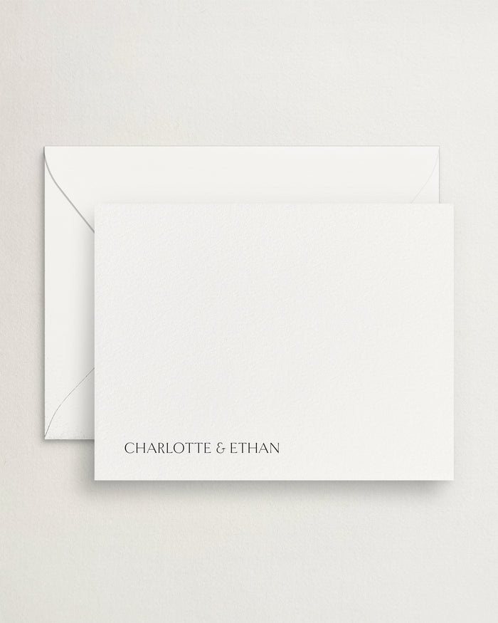 Charlotte Thank You Cards