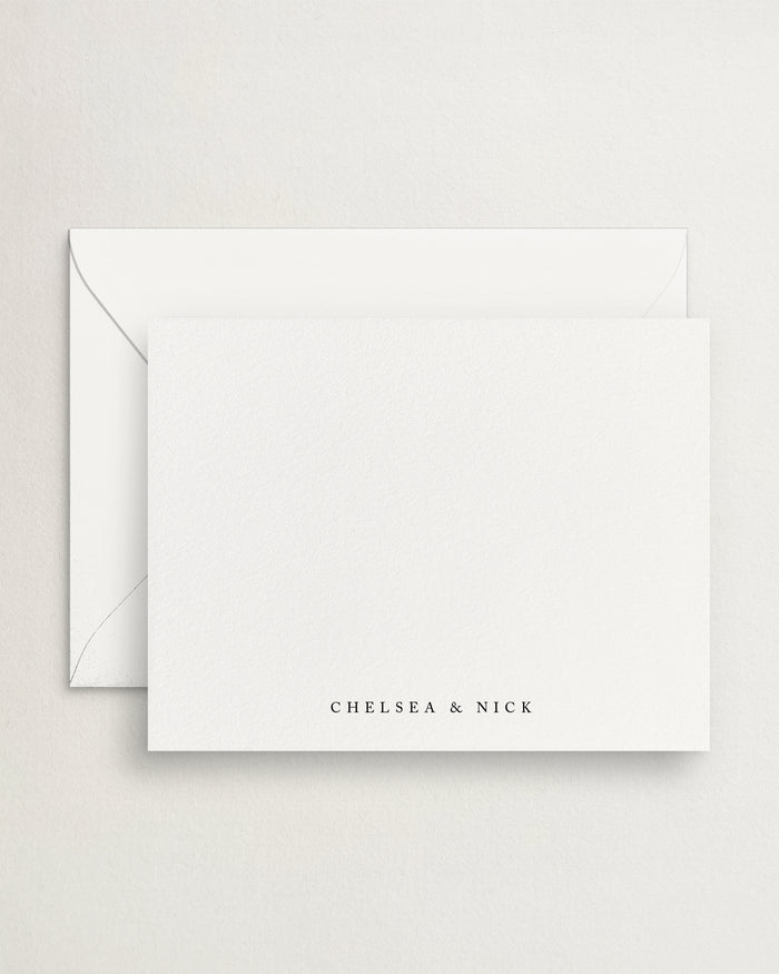 Chelsea Thank You Cards