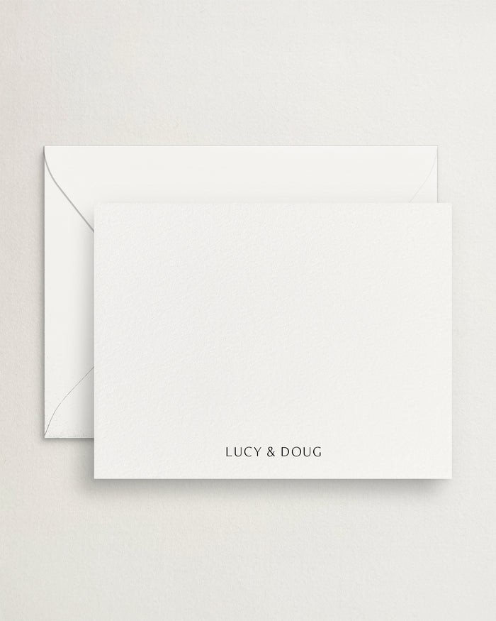 Lucy Thank You Cards