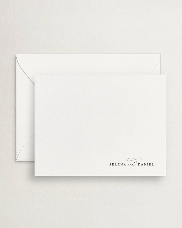 Serena Thank You Cards